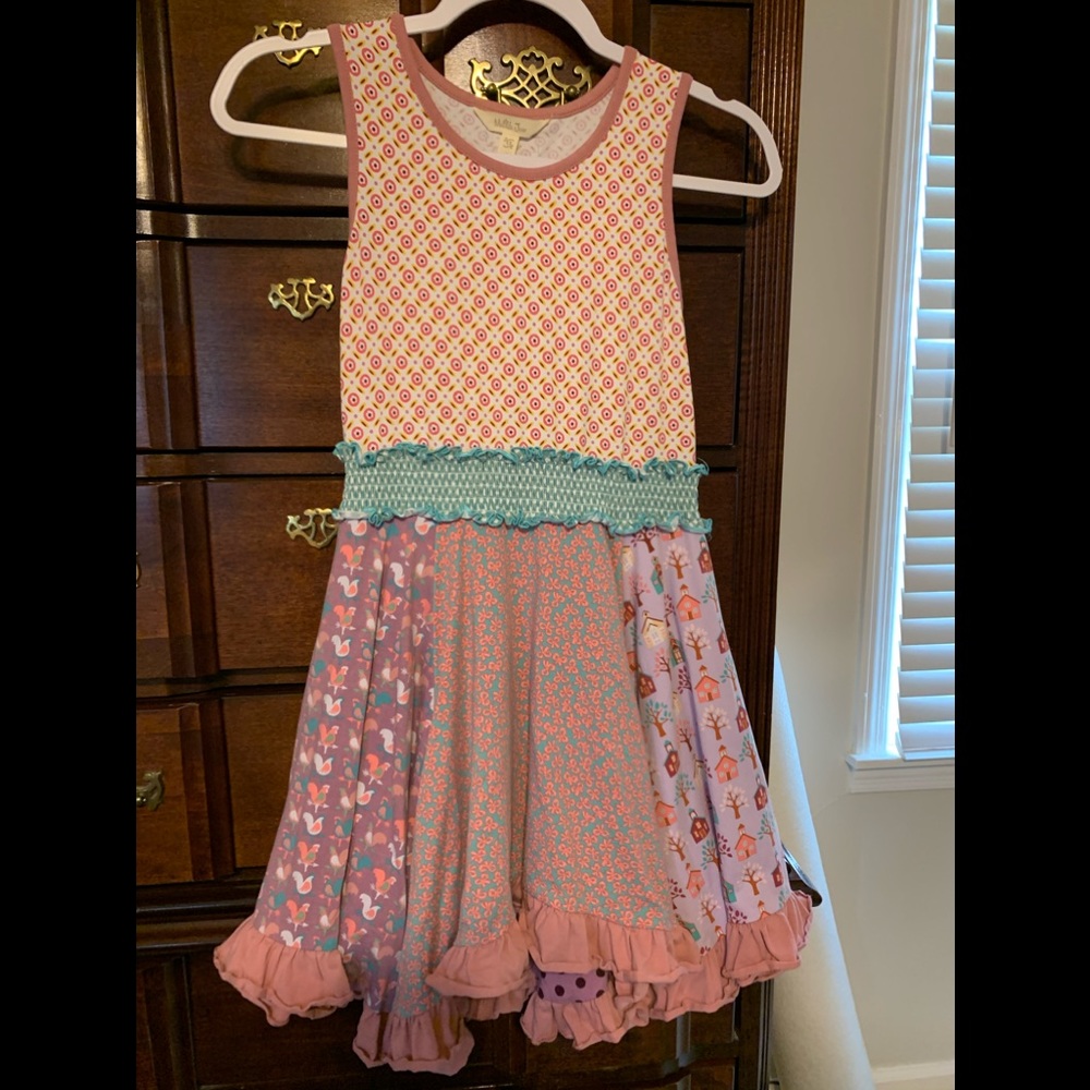 Size 12 Matilda Jane tank dress